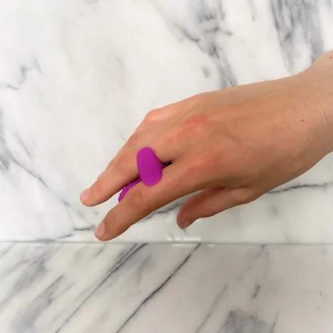 BSwich BeTeased in hand, gebruiks-ervaring