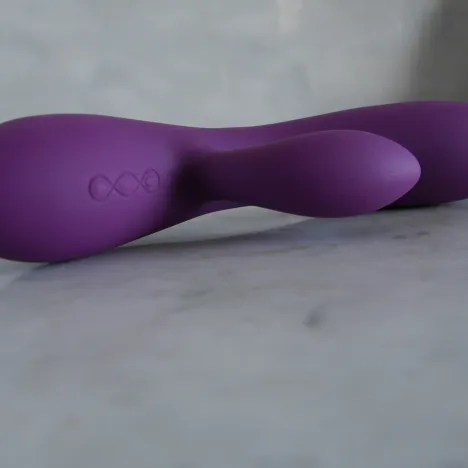 Yed Prior rabbit vibrator bediening