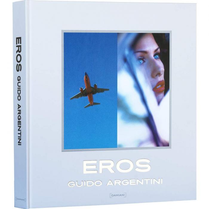Eros fotoboek van Guido Argentini