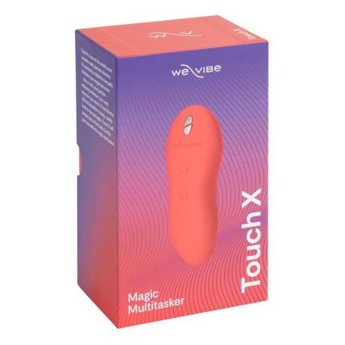 we-vibe touch x verpakking