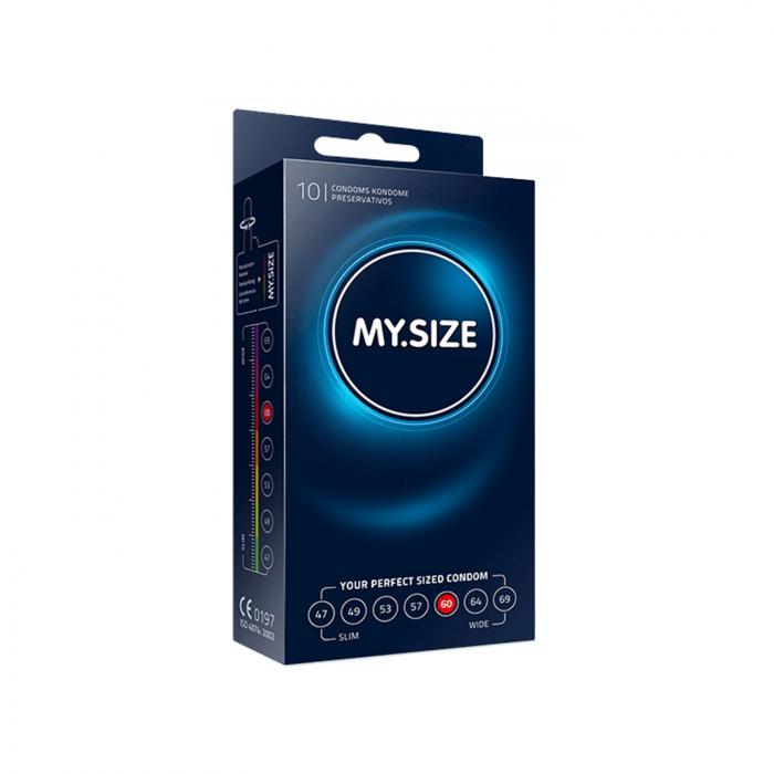 MYSIZE-Condoom-maat-60-(10pack)