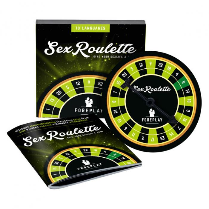 sex roulette foreplay met beoordeling