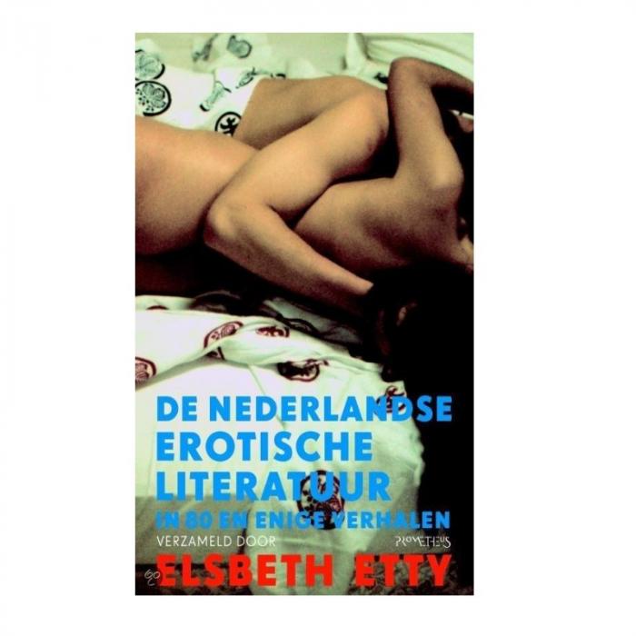 nederlandse erotische literatuur in 80 verhalen