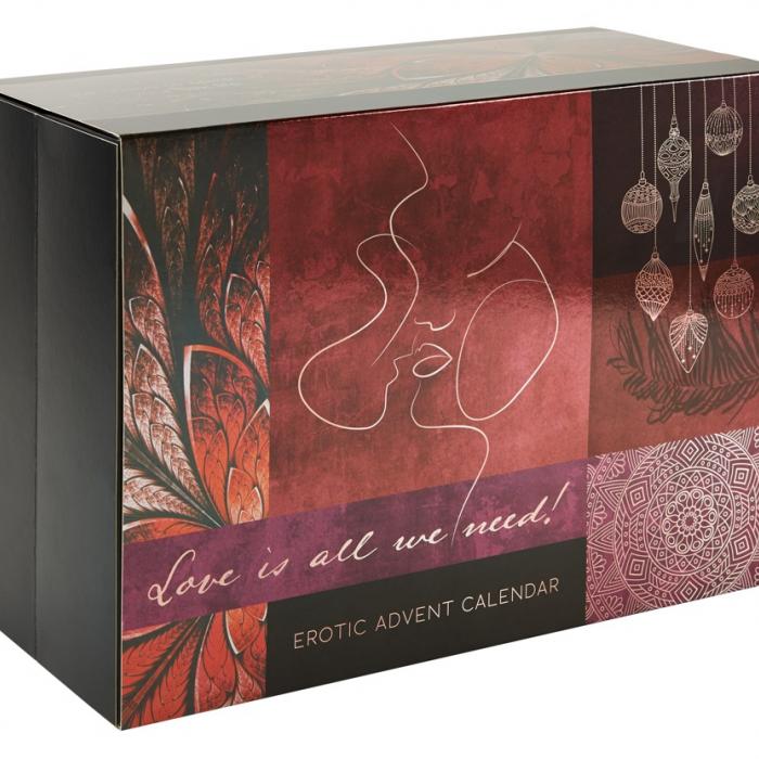 gift box met mooie erotische kado&#039;s