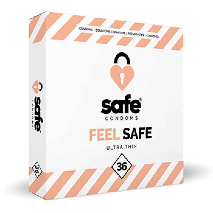 Feel Safe Condooms Ultra Thin 36 stuks
