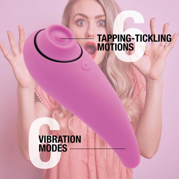 Femmegasm vibrator werking