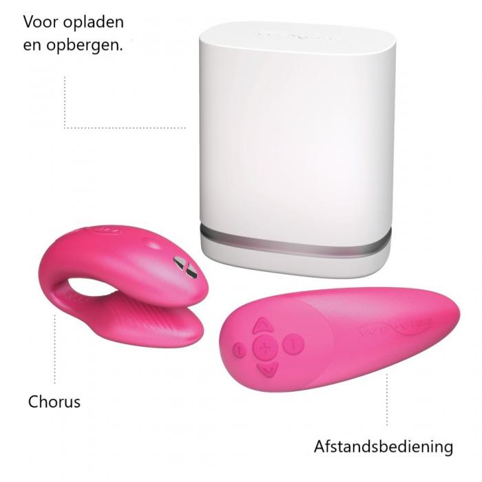 We-Vibe compleet