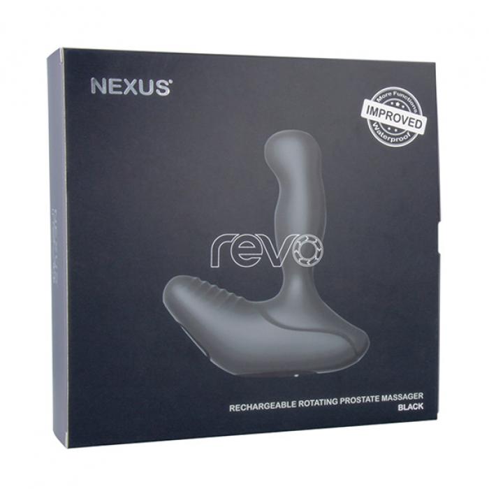 Revo Nexux Black, verpakking