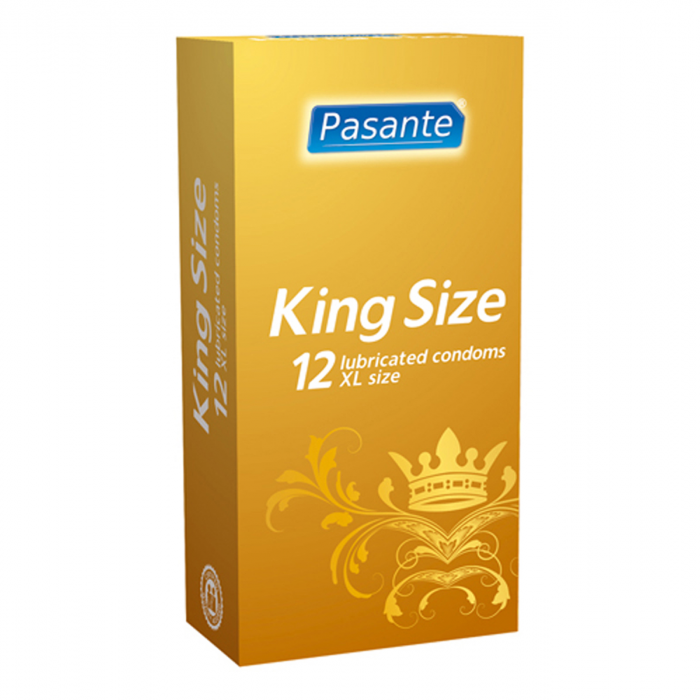 king size condooms pasante