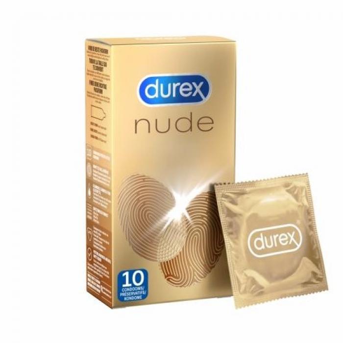 Durex Nude condooms, ultra dun