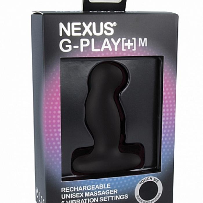 Prostaat massager Nexus g-play medium in verpakking