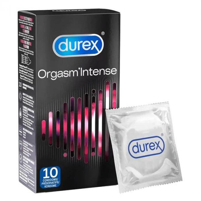 Durex Intense Condooms - 10