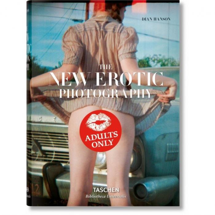 The New Erotic Photography - Taschen - kunstboek