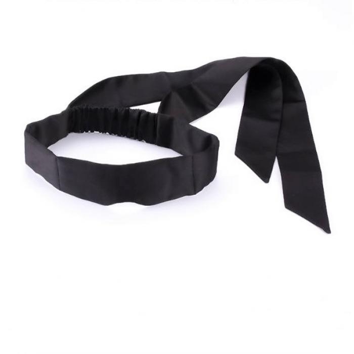 Luxe blinddoek met elastiek