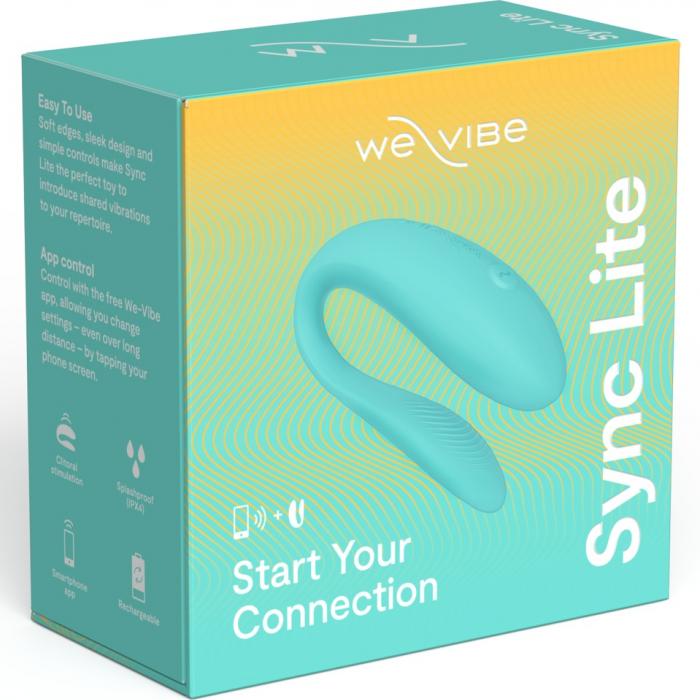 We-Vibe Sync Lite verpakking