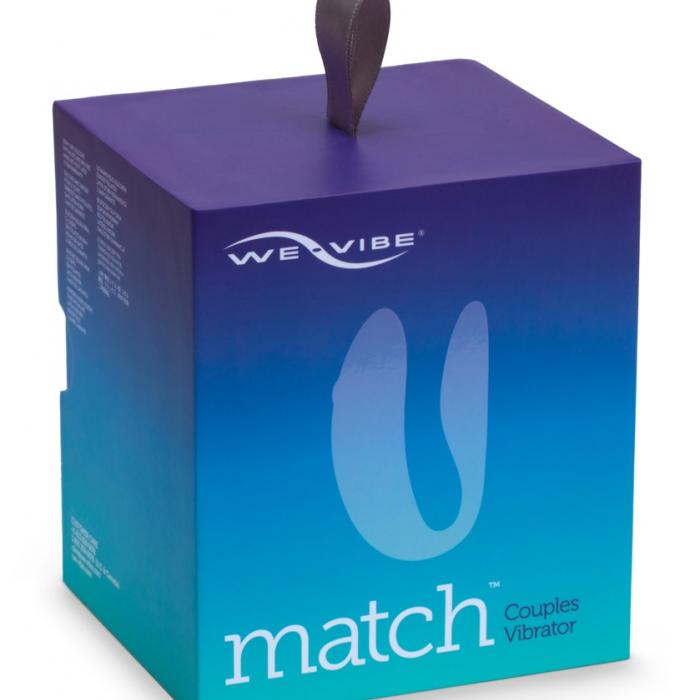 We-Vibe Match verpakking