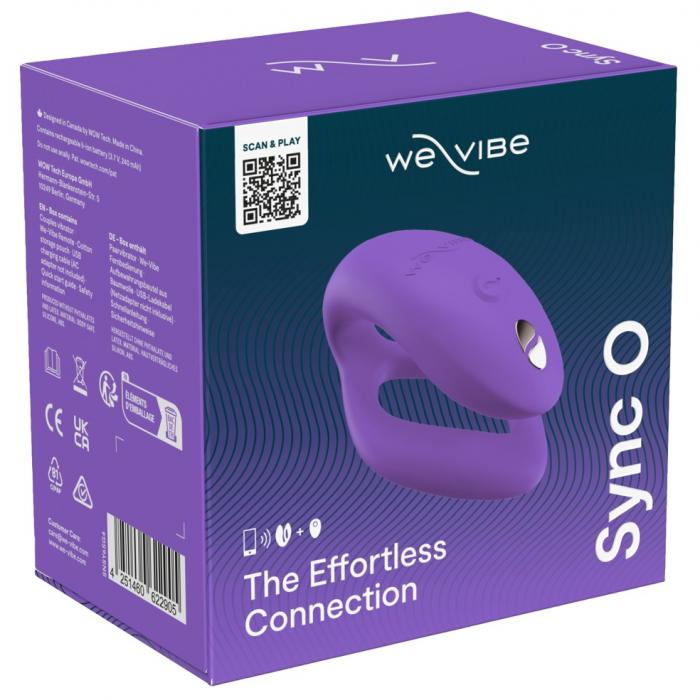 We-Vibe Sync O in verpakking