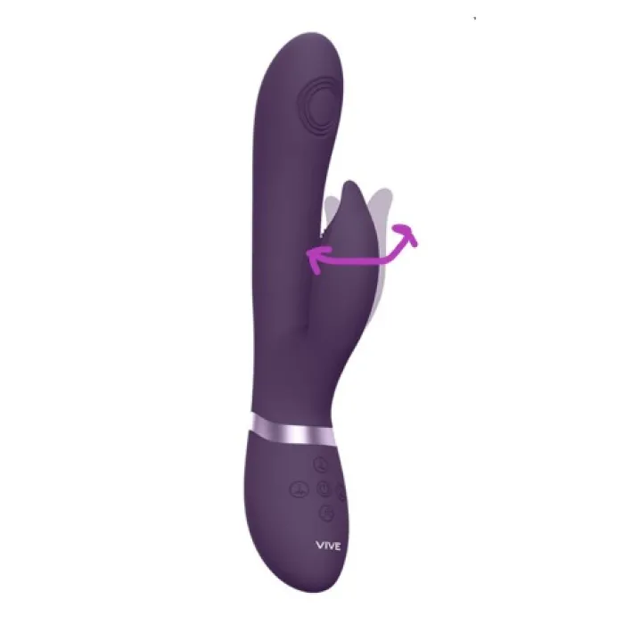 Aimi Vive rabbit vibrator met beoordeling