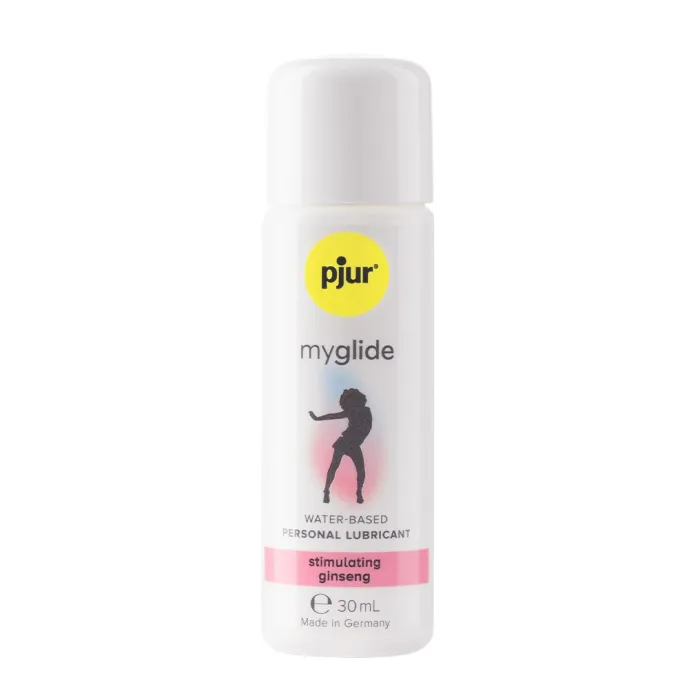 Pjur Myglide, stimulerend glijmiddel, reisformaat