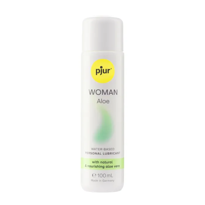 Pjur Woman Aloe, glijmiddel waterbasis