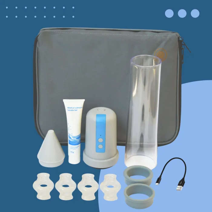 Pro Plus Erection System, innovatieve veilige penispomp