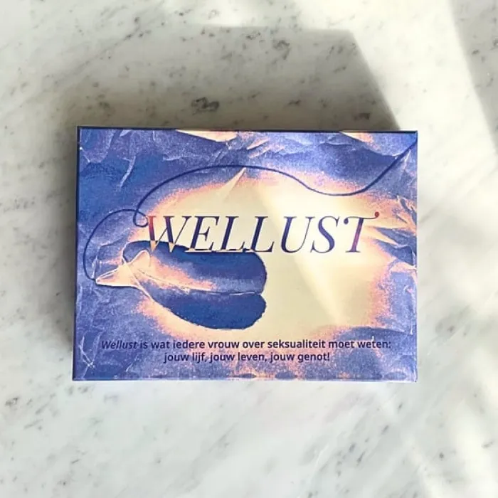 Wellust-kaartenset voorkant