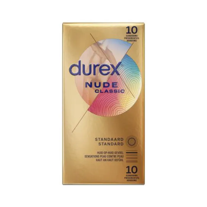 Durex Classic Nude