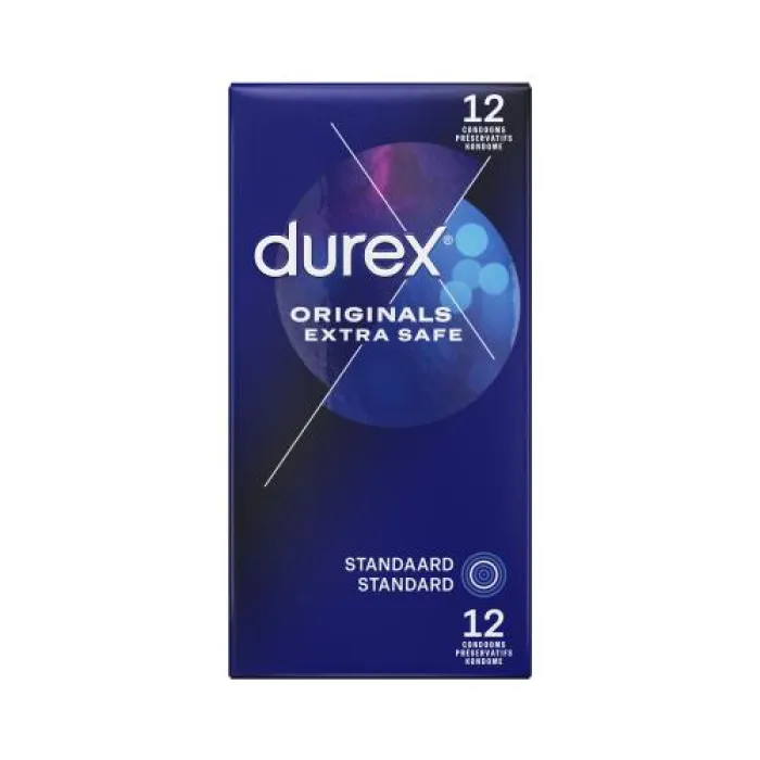 durex original condooms 12 pc