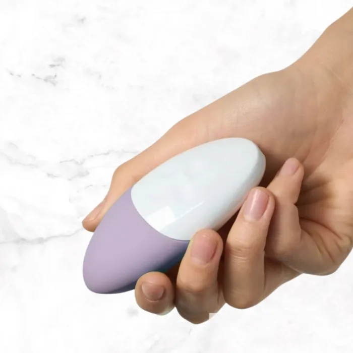 Sir 3, muziek stimulator in hand
