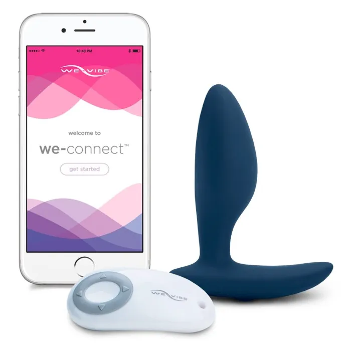 Ditto, met afstandsbediening en app