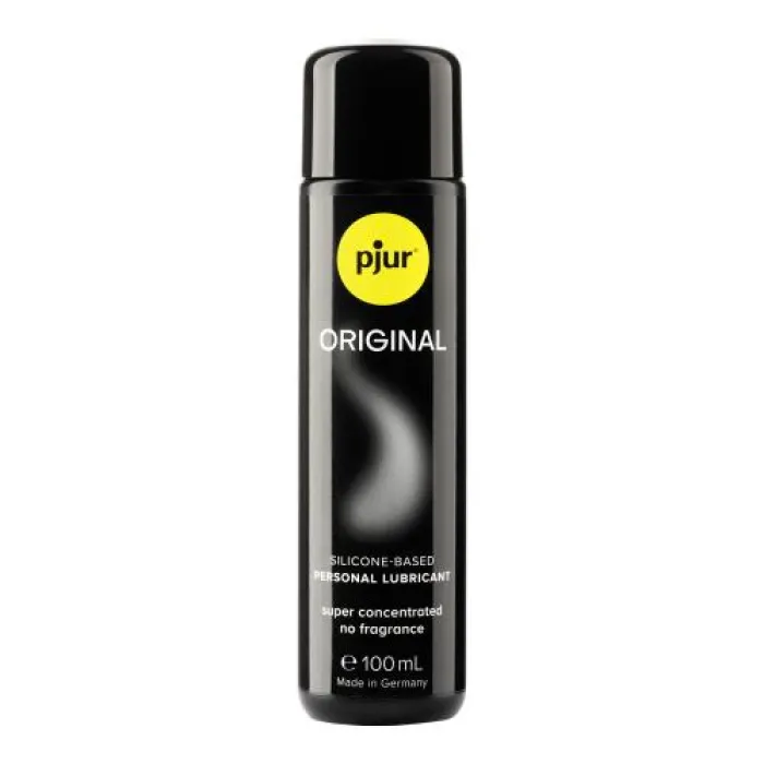 Pjur nieuwe fles
