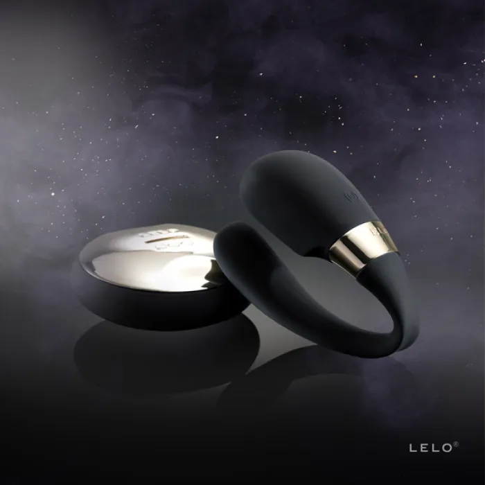 Tiani 3 van Lelo, zwart