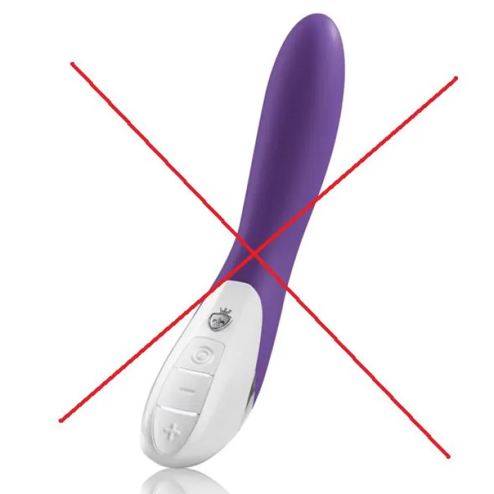 Mystim, elegant eric vibrator
