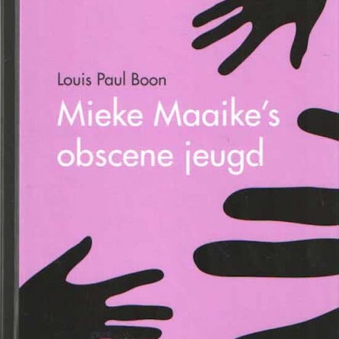 Mieke Maaike's obscene jeugd, door Louis Paul Boon