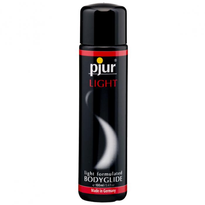 Pjur Light glijmiddel, ook voor massages