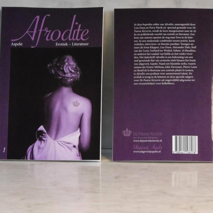 Afrodite, magazine met erotische literatuur