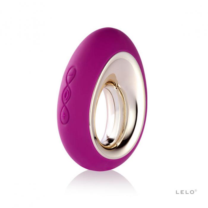 Alia vibrator van Lelo in paars