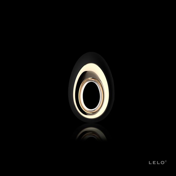 Alia vibrator van Lelo in zwart