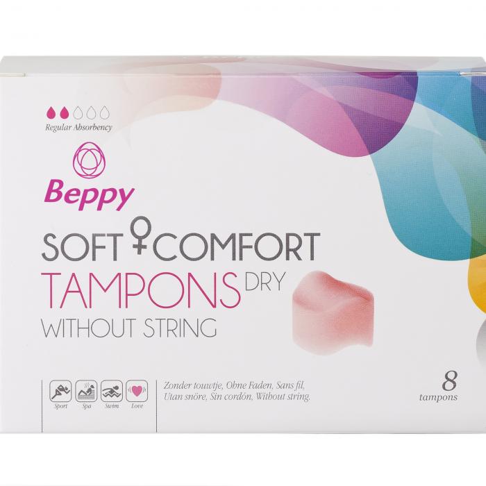 Beppy Dry Classic Tampons
