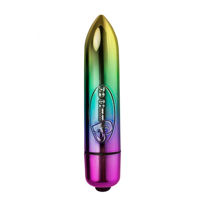 mini bullet vibrator regenboog