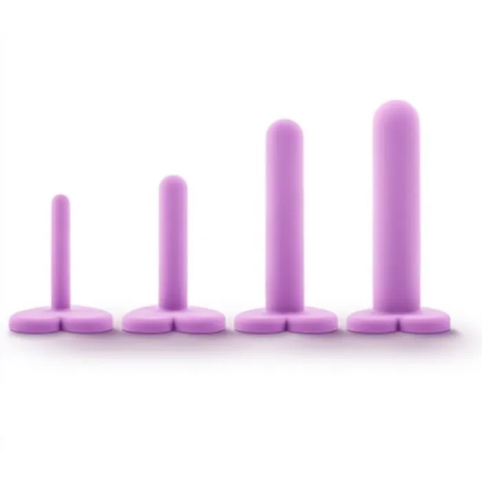 dilator set voor vaginale dilatie, vaginisme