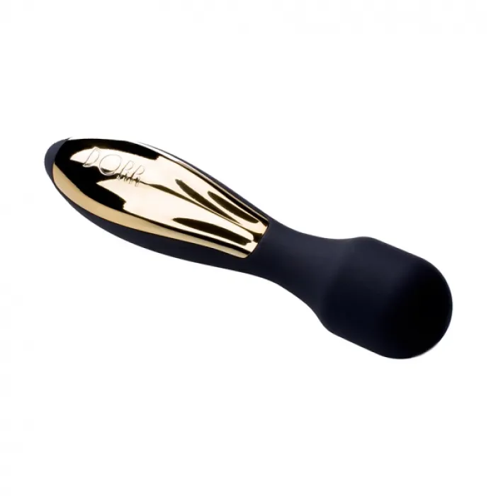 Dorr wandmassager zwart