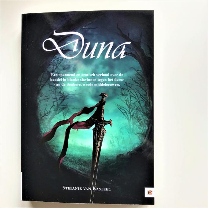 Duna, spannende erotische thriller