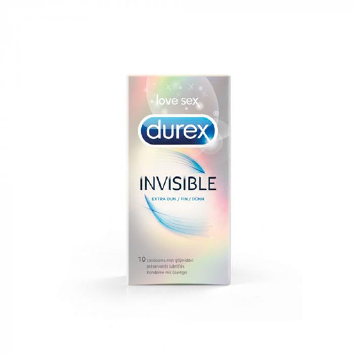 Durex Invisible Extra Sensative