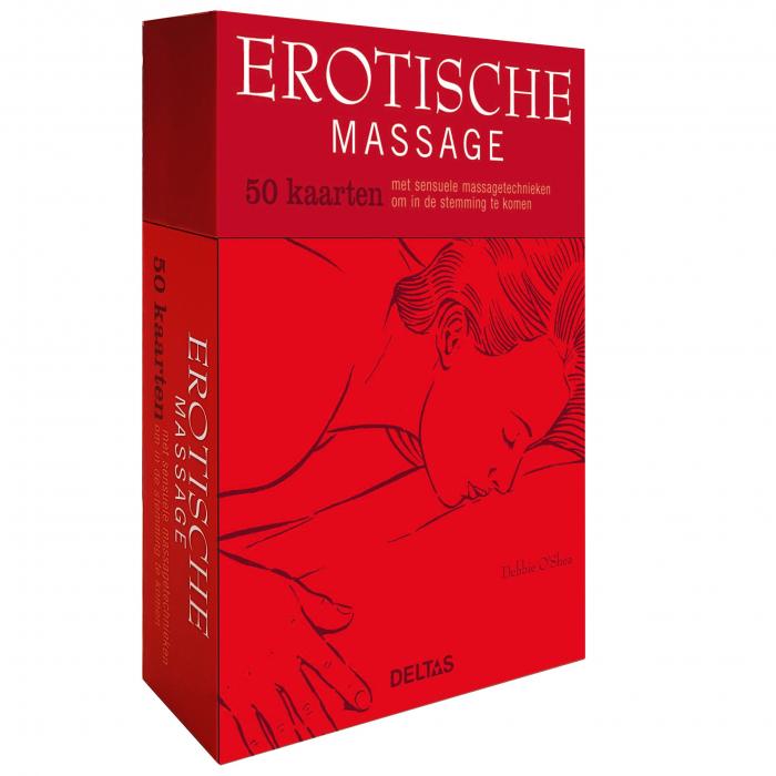 Erotische massage kaarten