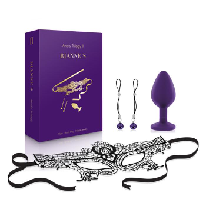 gift box sensueel