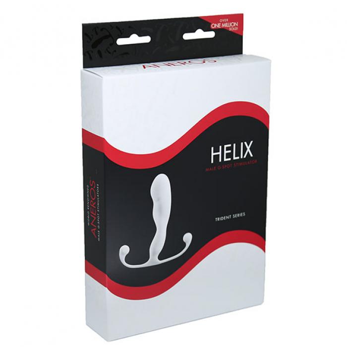 Helix Prostaat massager, verpakking