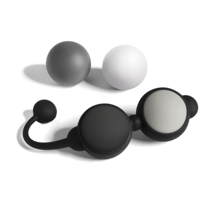 kegelballen uit collectie fifty shades of grey