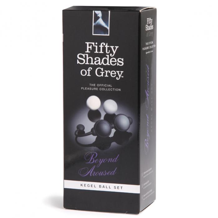 kegelset fifty shades of grey