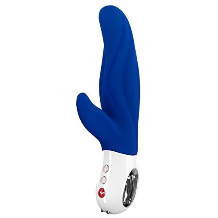 Lady Bi vibrator in blauw